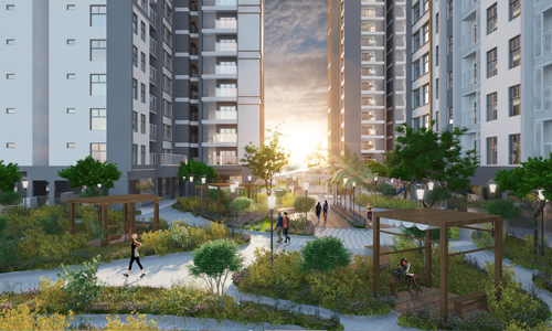 Ưu đãi 700 triệu đồng cho 50 căn hộ Xi Grand Court cuối cùng