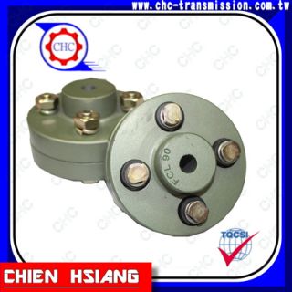 Khớp nối công nghiệp - Khớp nối bu lông