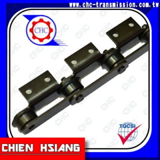 Xích tải bước đôi con lăn lớn
