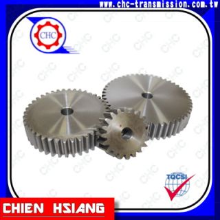 Bánh răng công nghiệp - Bánh răng trụ