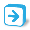 button arrow right icon