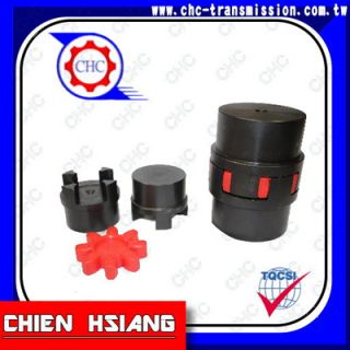 PLum Elastic Claw Coupling Khớp nối ba chấu cao su